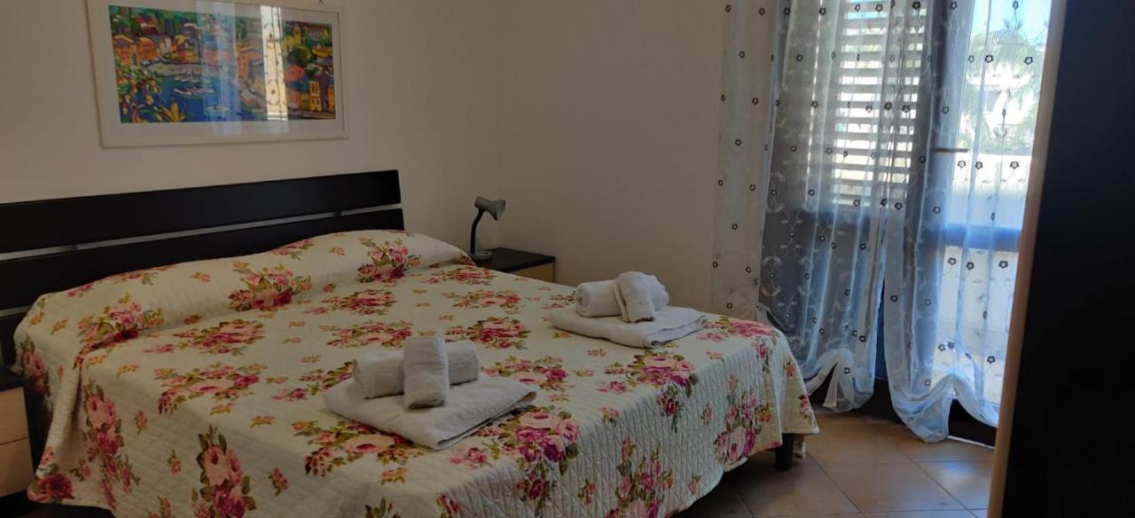 Residence Antico Baglio Сан-Вито-Ло-Капо Экстерьер фото