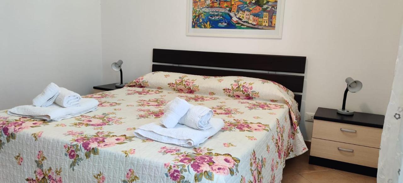 Residence Antico Baglio Сан-Вито-Ло-Капо Экстерьер фото