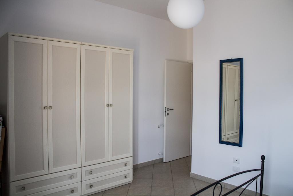 Residence Antico Baglio Сан-Вито-Ло-Капо Экстерьер фото