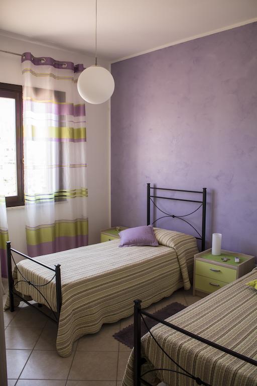 Residence Antico Baglio Сан-Вито-Ло-Капо Экстерьер фото