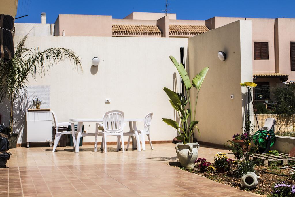 Residence Antico Baglio Сан-Вито-Ло-Капо Экстерьер фото