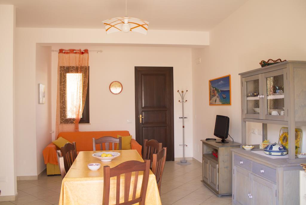 Residence Antico Baglio Сан-Вито-Ло-Капо Номер фото