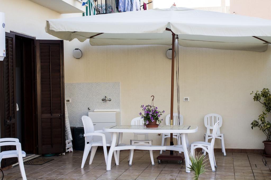 Residence Antico Baglio Сан-Вито-Ло-Капо Номер фото