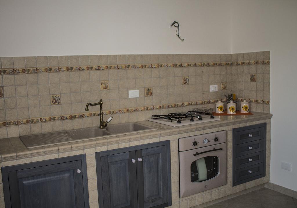Residence Antico Baglio Сан-Вито-Ло-Капо Номер фото