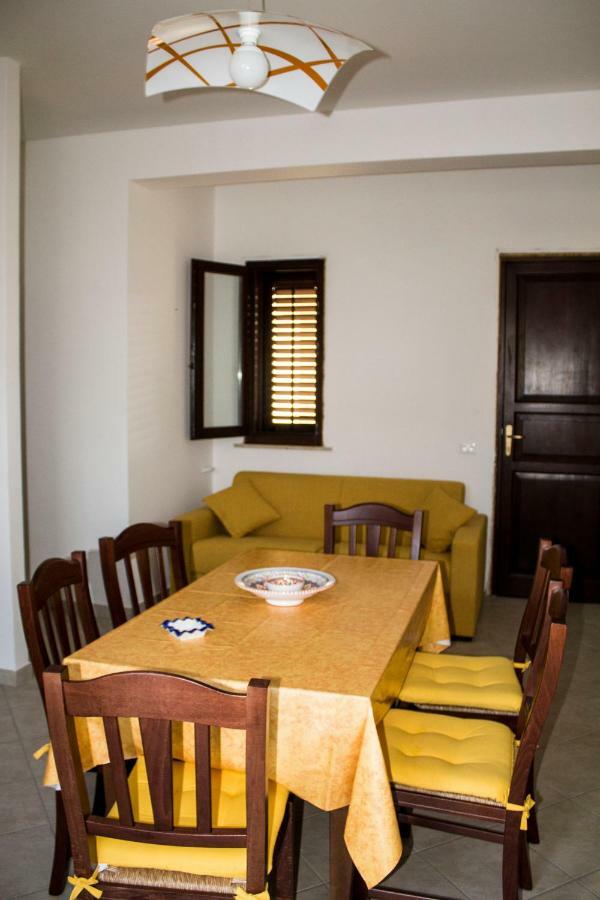 Residence Antico Baglio Сан-Вито-Ло-Капо Номер фото