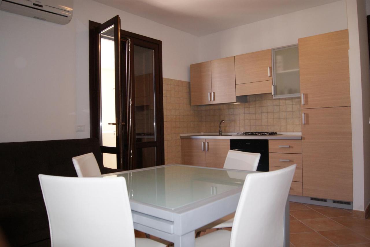 Residence Antico Baglio Сан-Вито-Ло-Капо Номер фото