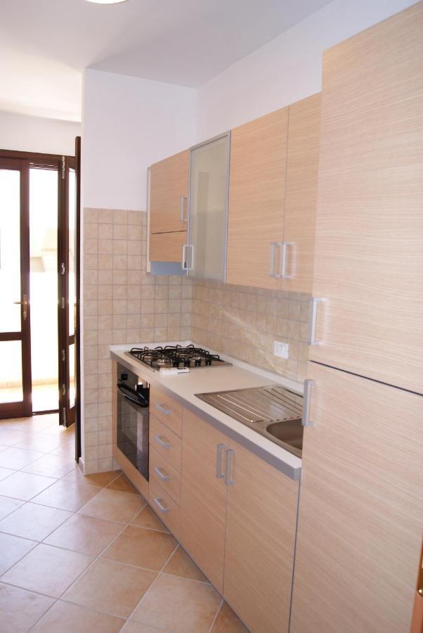 Residence Antico Baglio Сан-Вито-Ло-Капо Номер фото