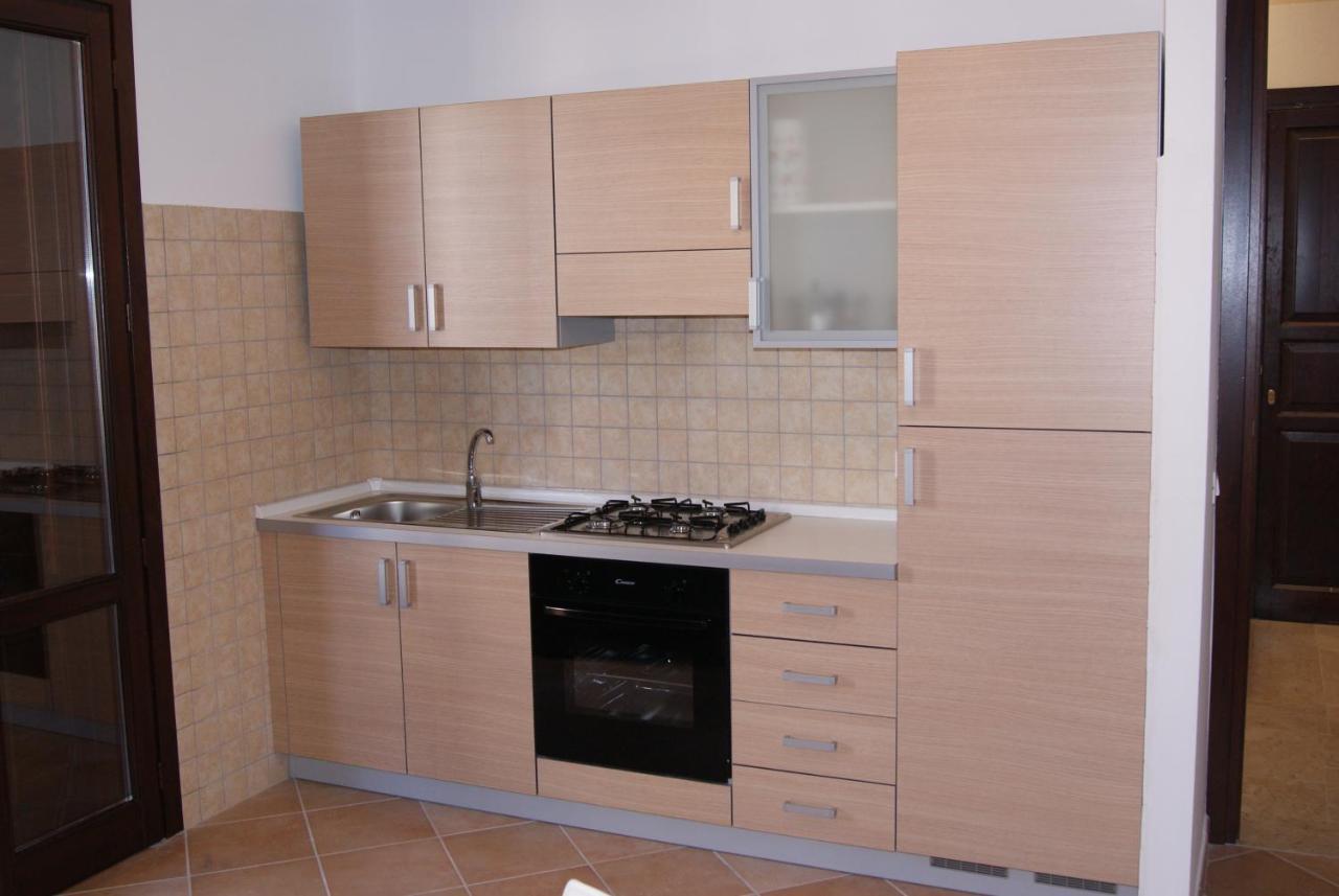Residence Antico Baglio Сан-Вито-Ло-Капо Номер фото