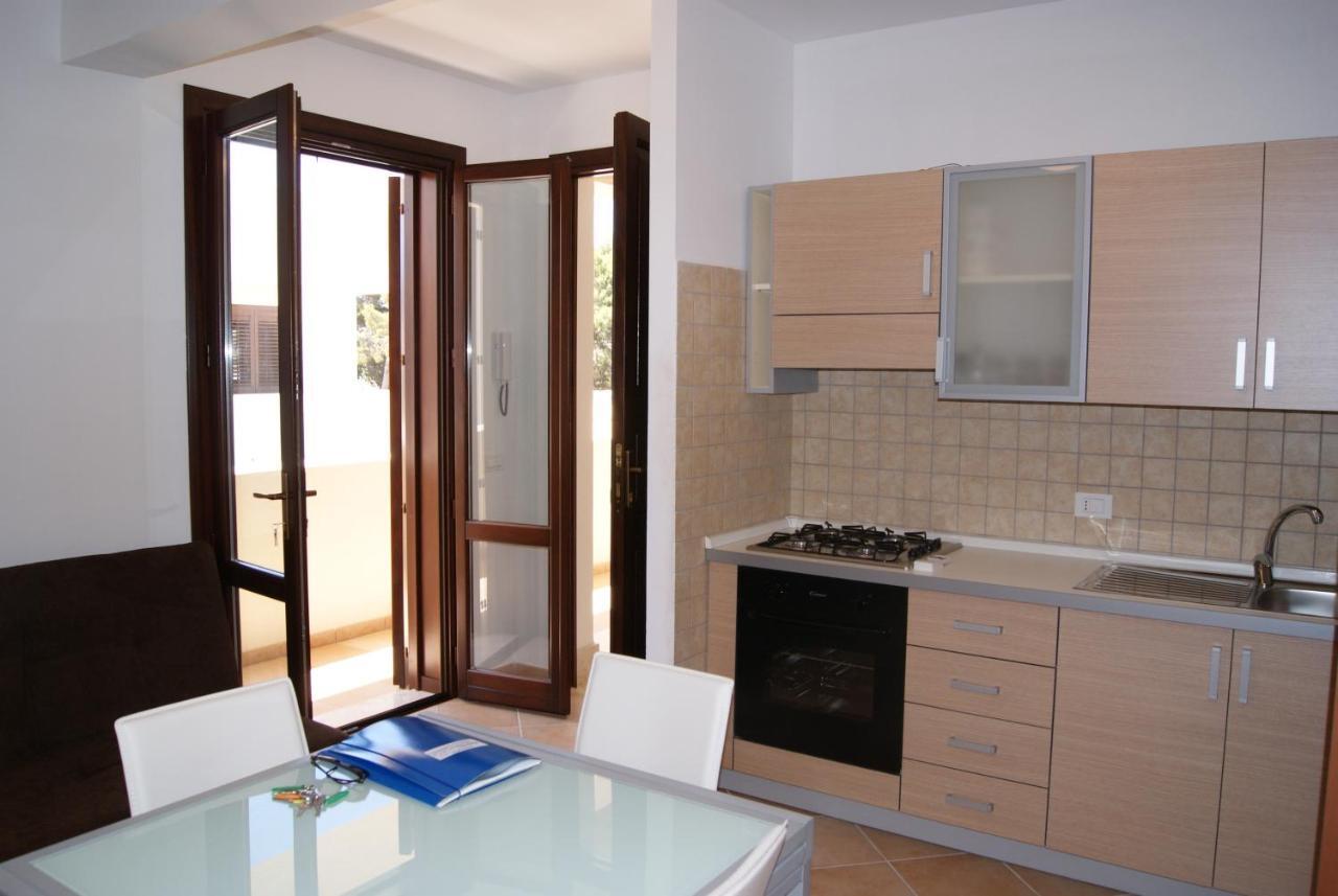 Residence Antico Baglio Сан-Вито-Ло-Капо Номер фото